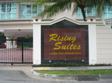 Rising Suites #1194262